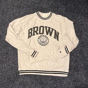Brown university Sweatshirt